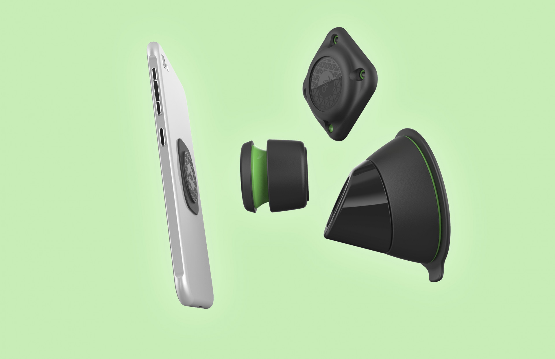 Oliv Mounting System