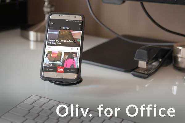 Oliv Mounting System